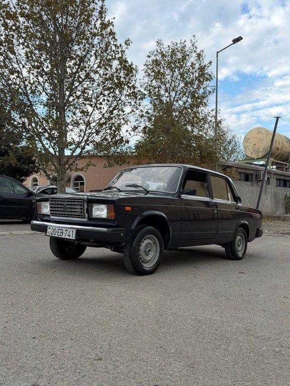 Lada (VAZ) 2107, 1.7 L, 2012 il, 20 280 km 20-EB-741 — Avtomobillər, Gəncə (2)