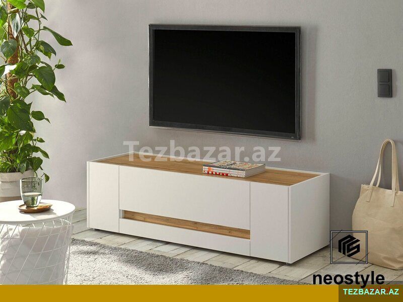 Televizor altlığı — Saxlama mobilyası, Bakı (2)