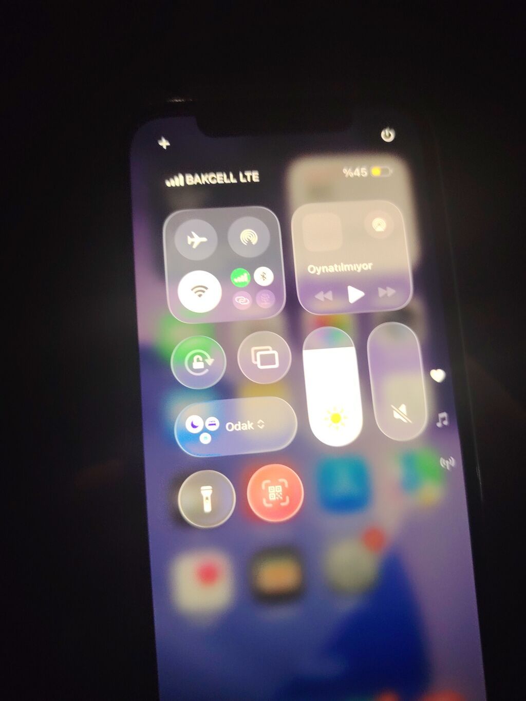 IPhone 12, Ağ, Face ID — Apple iPhone, Sumqayıt (3)