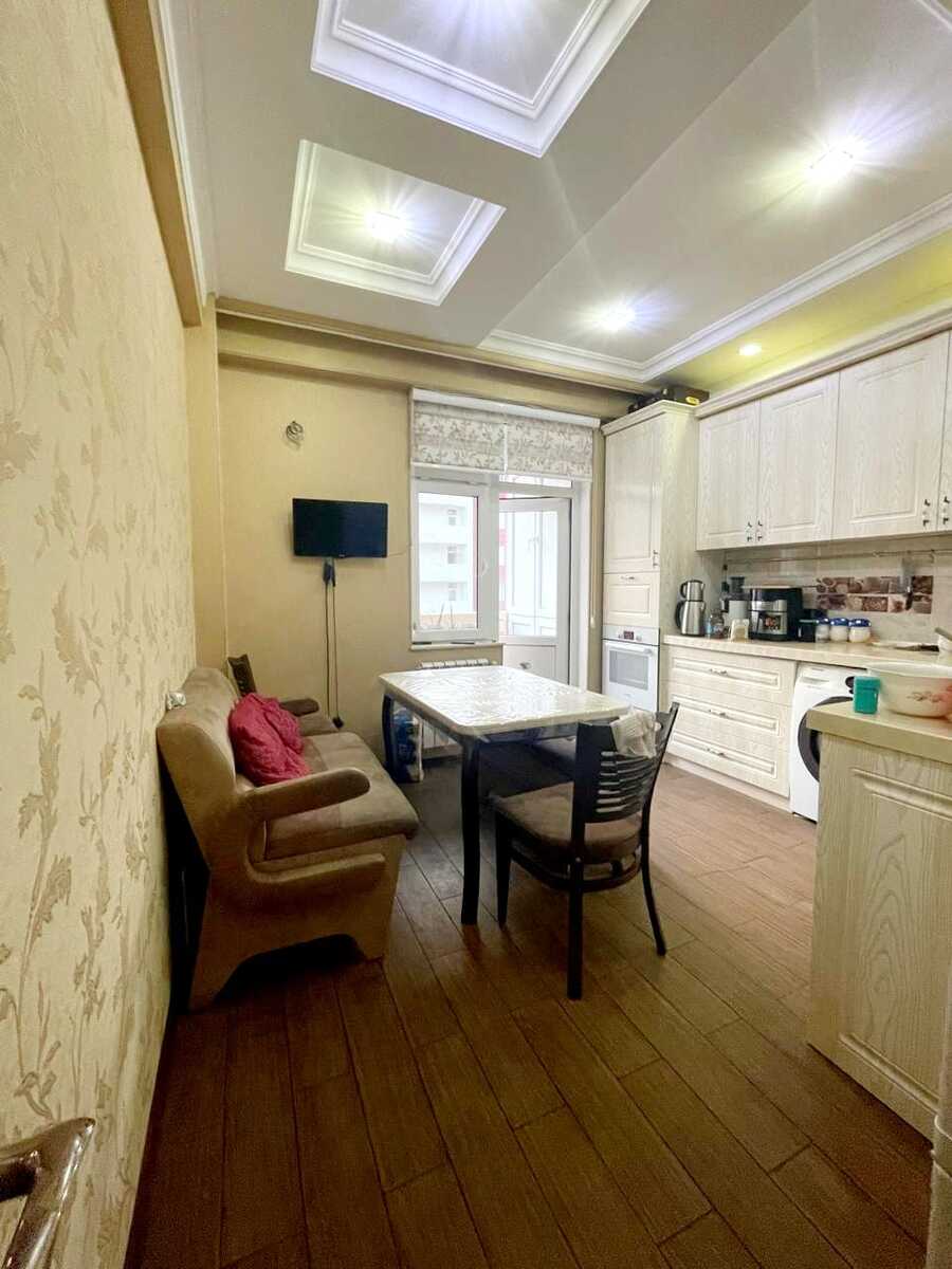 Satılır 3 otaqlı yeni tikili 109 m² — Mənzil, Bakı (9)