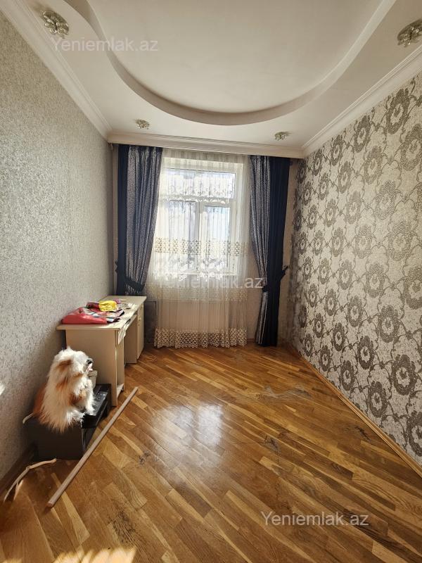 Kirayə 4 otaqlı Həyət evi / Villa, 110 m², Xırdalan ş — Ev, villa (10)