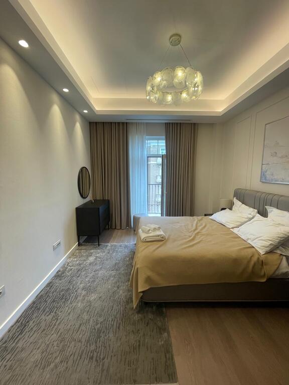 İcarəyə verilir 3 otaqlı yeni tikili 115 m² — Mənzil, Bakı (7)