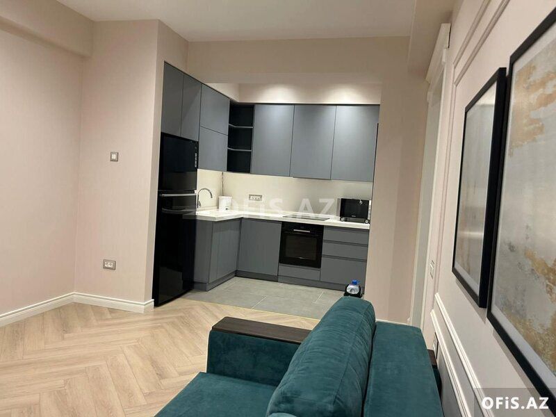 Yeni tikili Kirayə Verilir Xətai r., Xətai m., 2 otaq, 70 m² — Mənzil, Bakı (6)