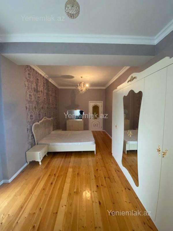 Kirayə 3 otaqlı Bina evi menzil (Yeni tikili), 115 m², Yasamal rayonu — Mənzil, Bakı (2)