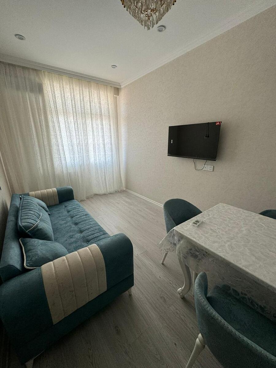 İcarəyə verilir 3 otaqlı yeni tikili 105 m² — Mənzil, Bakı (4)