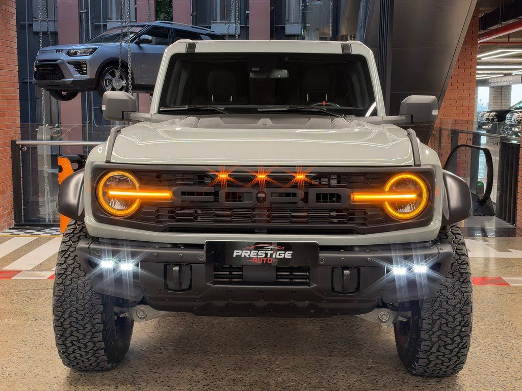 Ford Bronco, 3.0 L, 2023 il, 25 000 km — Avtomobillər, Bakı (3)