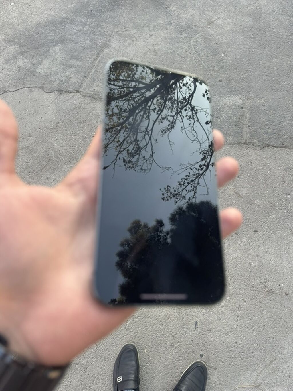 IPhone 13 Pro Max, Graphite, Face ID — Apple iPhone, Bakı (4)