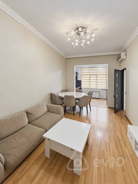 3 otaqlı mənzil, 67 m², Əsəd Əhmədov küçəsi — Asif bəy — Пәтер