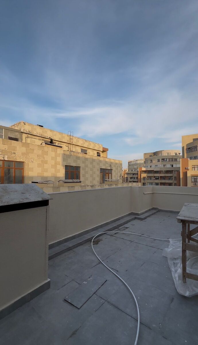 İcarəyə verilir 2 otaqlı yeni tikili 60 m² — Mənzil, Bakı (2)