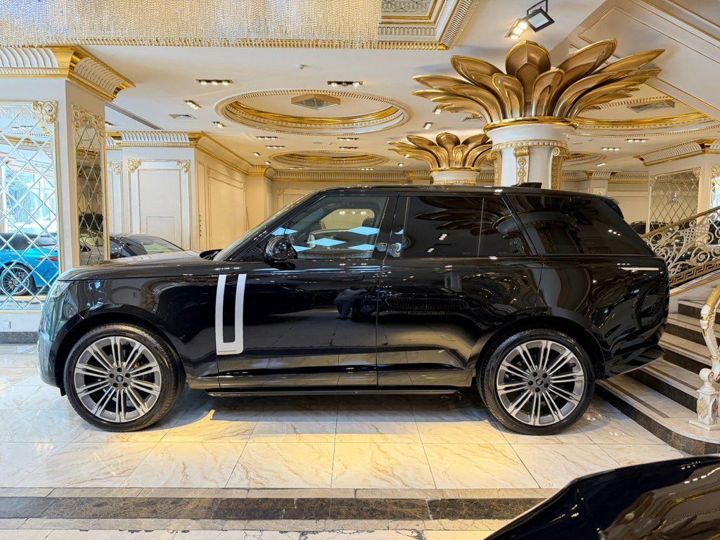Land Rover Range Rover, 3.0 L, 2024 il, 52 000 km — Avtomobillər, Bakı (5)
