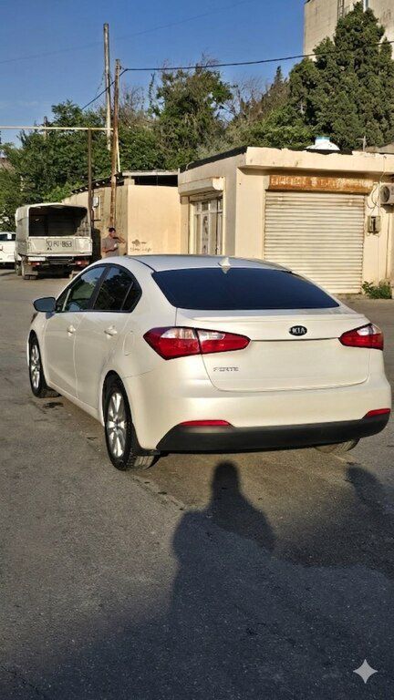 Kia Forte, 1.8 L, 2016 il, 187 900 km — Avtomobillər, Bakı (3)