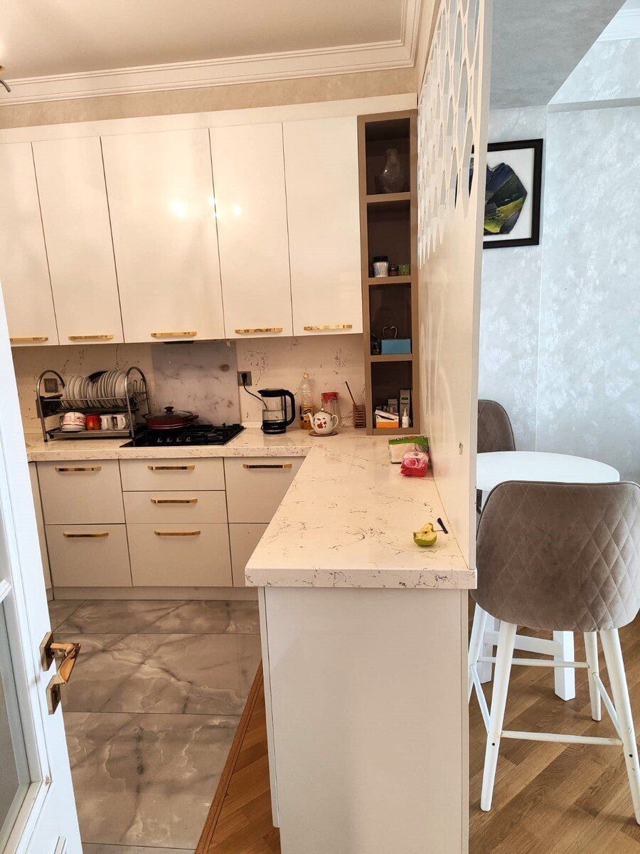 Satılır 3 otaqlı yeni tikili 100 m² — Mənzil, Bakı (8)