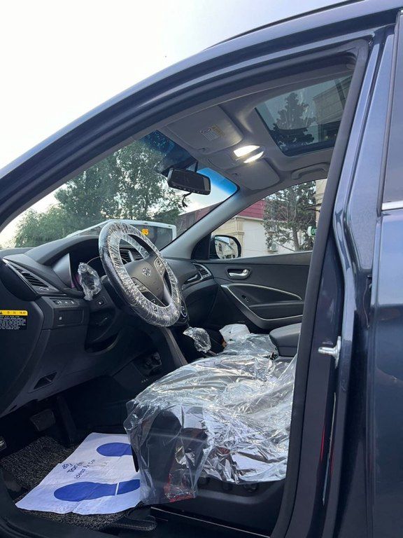 Hyundai Santa Fe, 2.0 L, 2015 il, 274 000 km 77-RQ-458 — Avtomobillər, Quba (11)