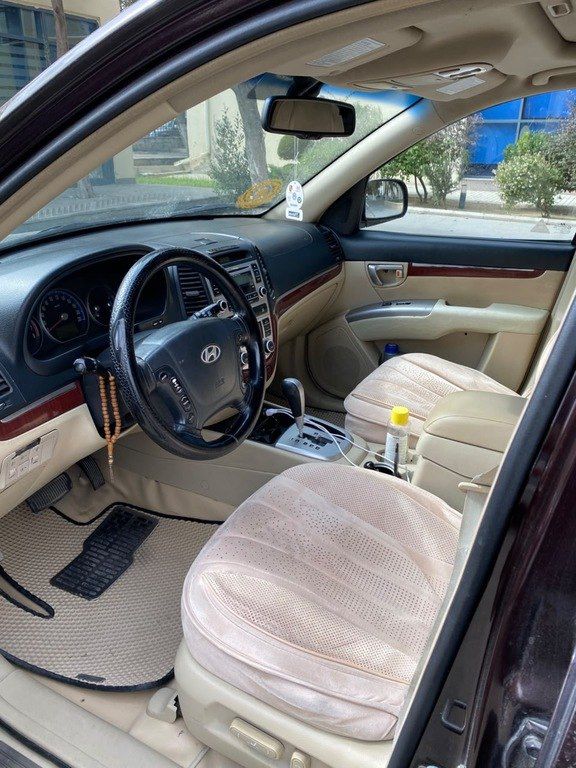 Hyundai Santa Fe, 2.7 L, 2007 il, 260 000 km 90-BM-120 — Avtomobillər, Bakı (8)
