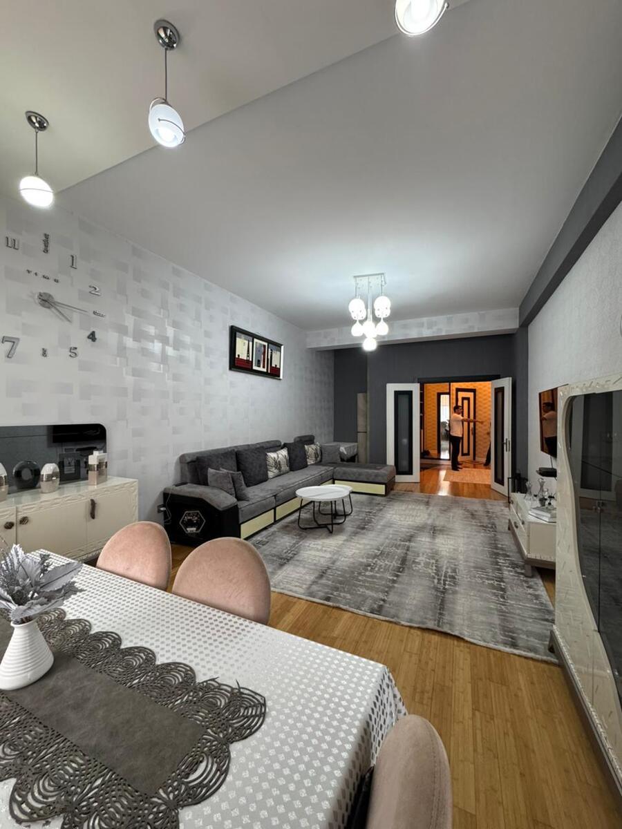 Satılır 4 otaqlı yeni tikili 150 m² — Mənzil, Bakı (3)