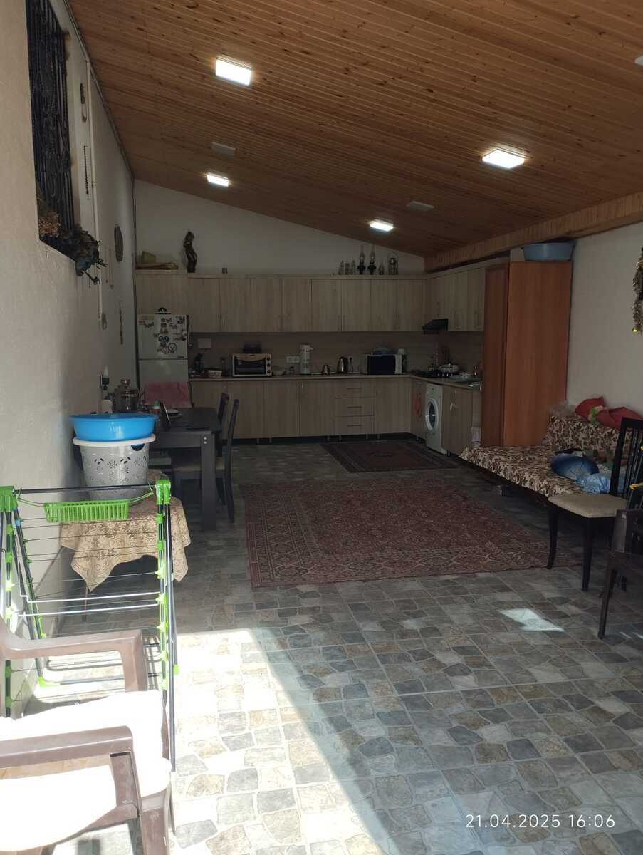 Satılır 4 otaqlı həyət evi/bağ evi 130 m² — Ev, villa, Bakı (5)