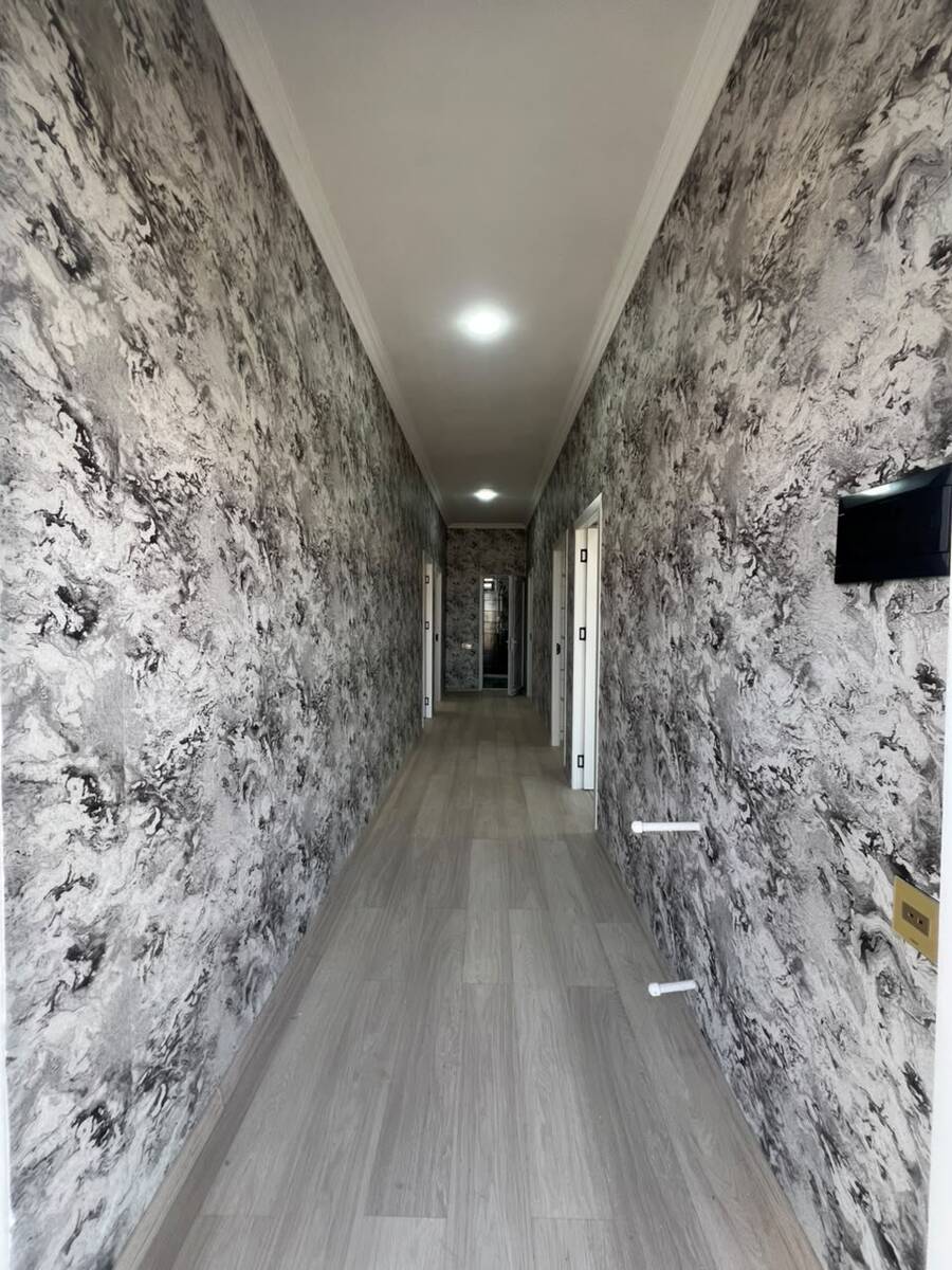 Satılır 4 otaqlı həyət evi/bağ evi 130 m² — Ev, villa, Bakı (2)