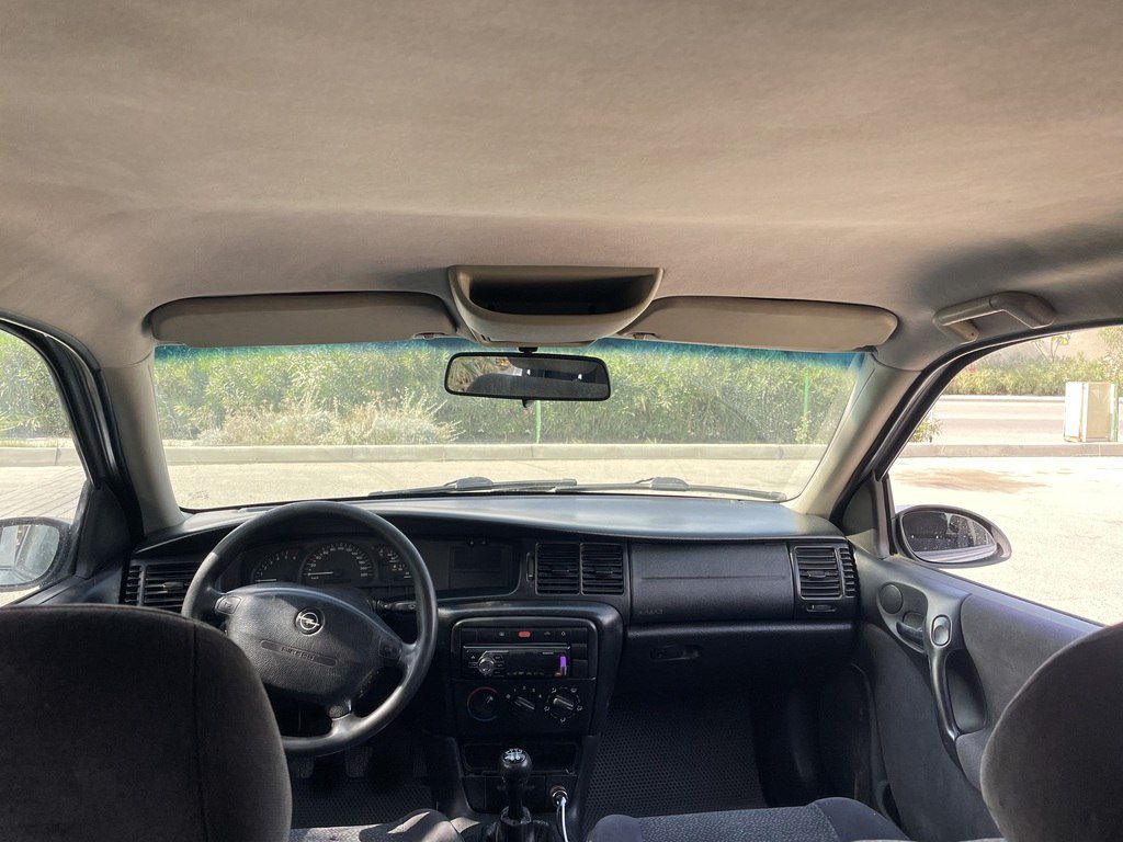 Opel Vectra, 1.6 L, 1999 il, 270 000 km 77-VS-095 — Avtomobillər, Bakı (3)