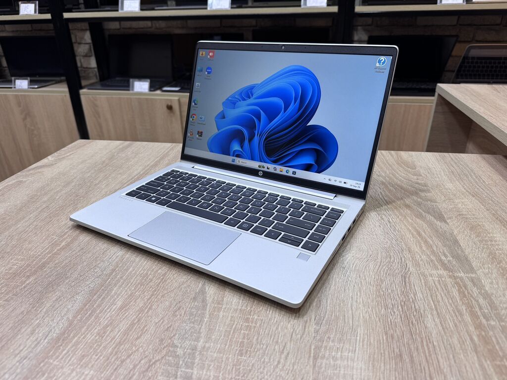 İşlənmiş HP ProBook, 14 Intel Core i7, 512 GB, Ünvandan götürmə, Ödənişli çatdırılma, Rayonlara çatdırılma — HP, Bakı (4)
