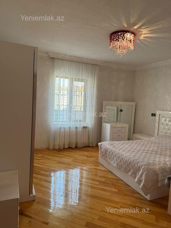 Satılır 8 otaqlı Həyət evi / Villa, 330 m², Səbail rayonu — Ev, villa, Bakı (7)