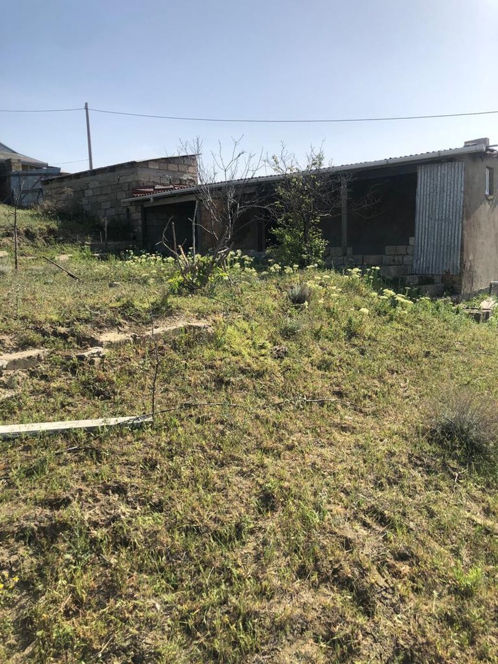 Tikinti — Torpaq, Xırdalan (10)
