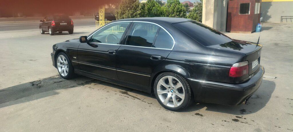 BMW 535, 3.5 L, 2003 il, 276 000 km 10-ZZ-539 — Avtomobillər, Sumqayıt (5)