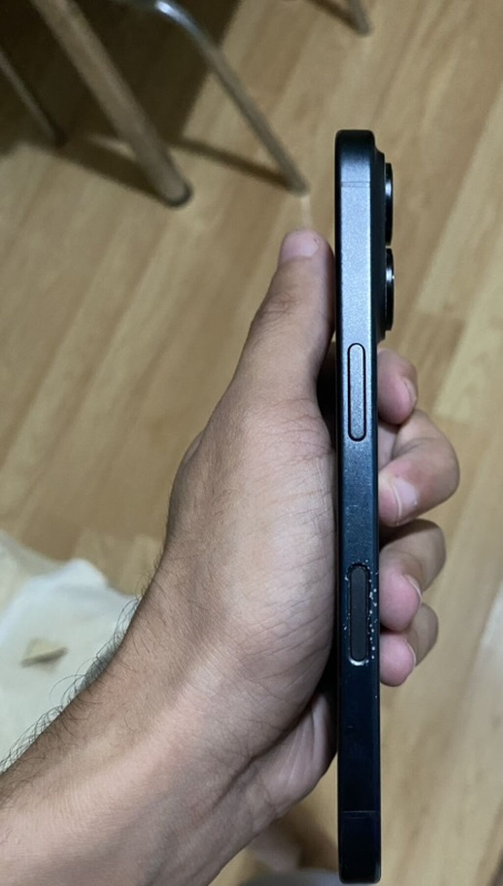 IPhone 16, 128 GB, Qara, Face ID — Apple iPhone, Bakı (4)