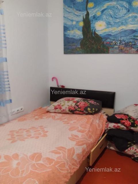 Kirayə 2 otaqlı Bina evi menzil (Köhnə tikili), 32 m², Nərimanov rayonu — Bakı