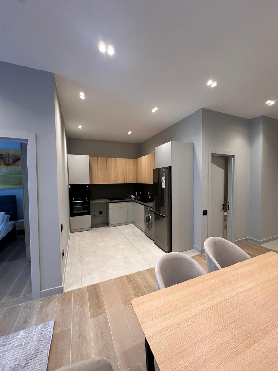 İcarəyə verilir 2 otaqlı yeni tikili 85 m² — Mənzil, Bakı (5)