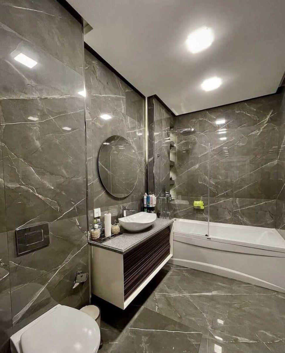 Satılır 3 otaqlı yeni tikili 145 m² — Mənzil, Bakı (8)