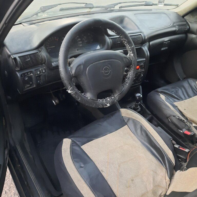Opel Astra, 1.6 L, 1996 il, 248 000 km 10-VZ-395 — Avtomobillər, Bakı (9)