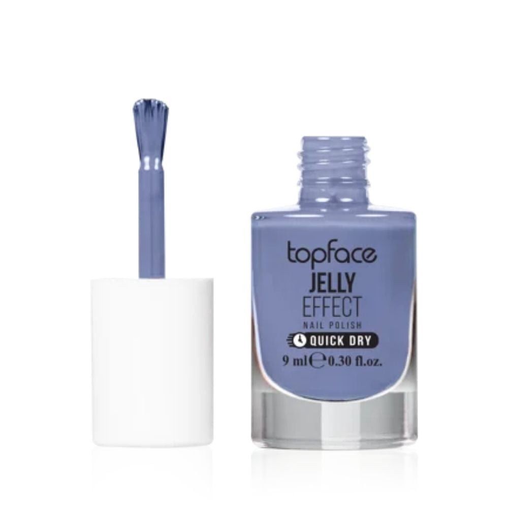 Dırnaq lakı Topface Jelly Effect PT110 077 9 ml Çəhrayı — Mallar, Bakı