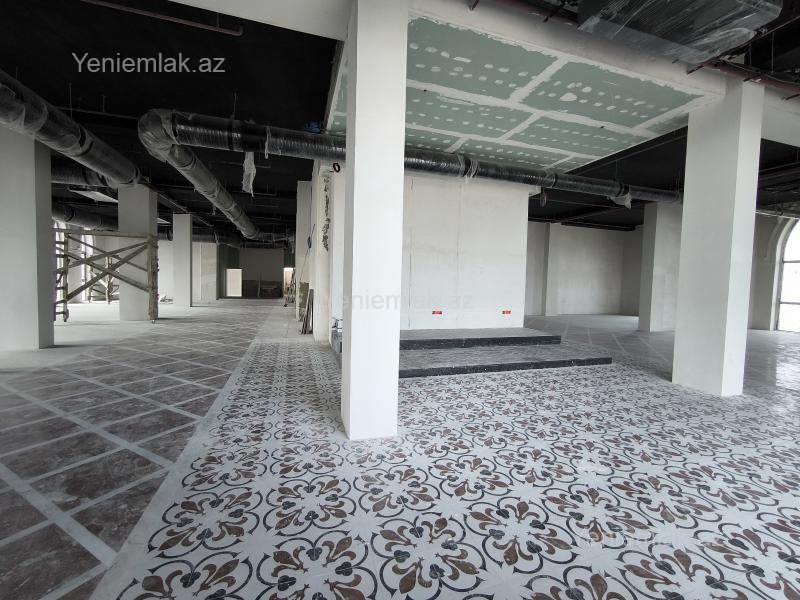 Kirayə 4 otaqlı Obyekt, 690 m², Xətai rayonu — Əmlak, Bakı (7)