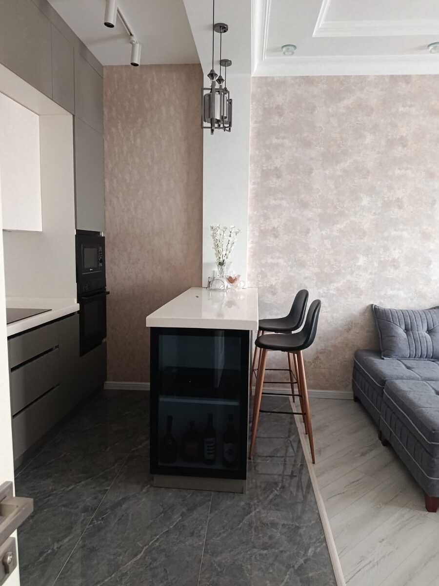 İcarəyə verilir 2 otaqlı yeni tikili 75 m² — Mənzil, Bakı (9)