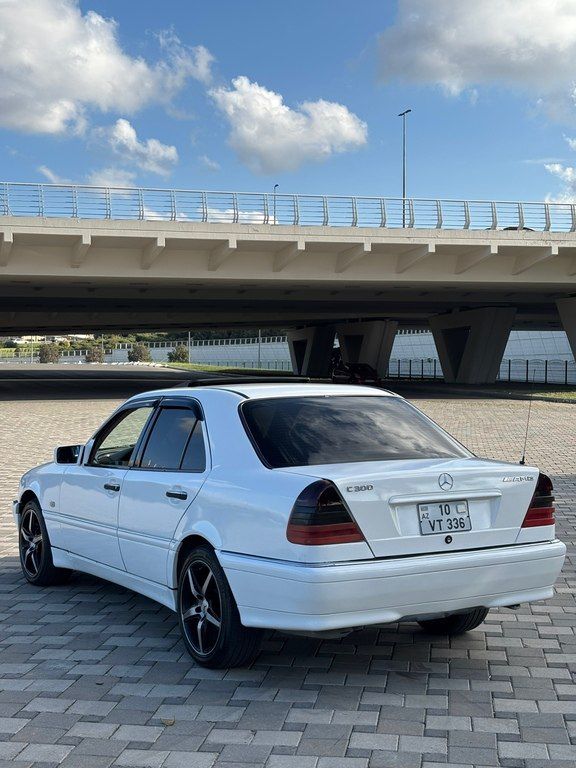 Mercedes C 230, 2.3 L, 1999 il, 505 334 km 10-VT-336 — Avtomobillər, Bakı (8)