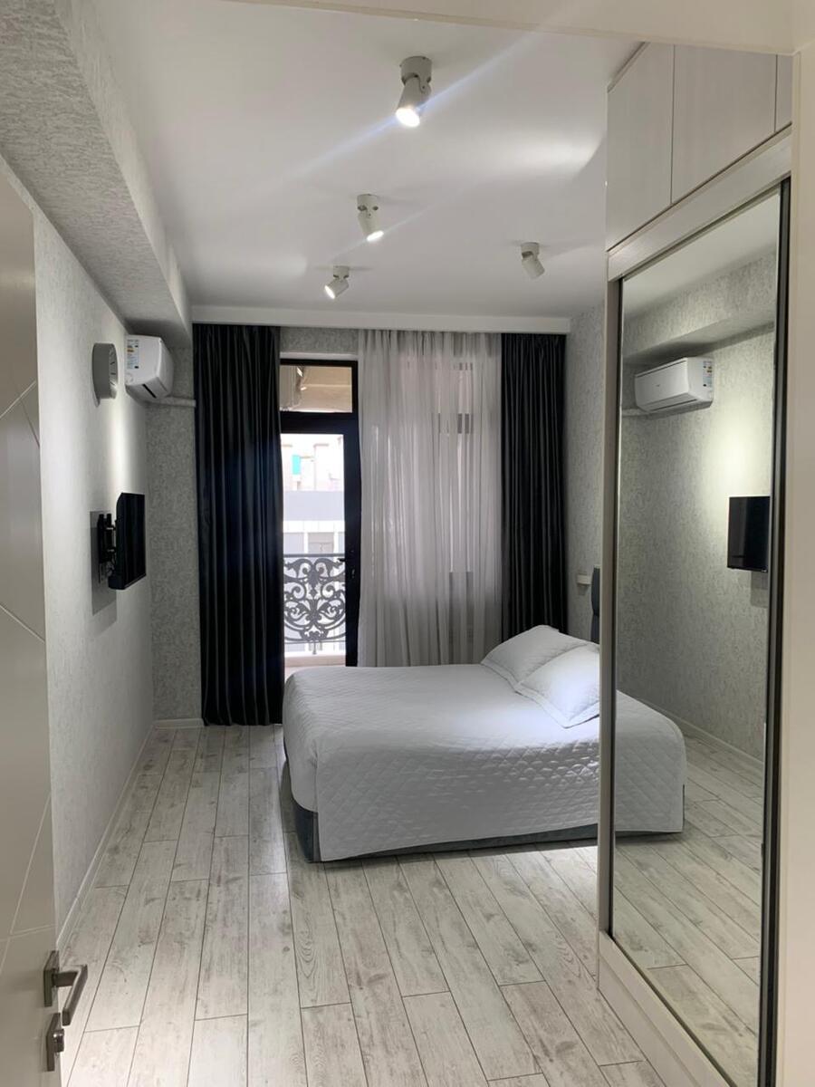 Satılır 2 otaqlı yeni tikili 61 m² — Mənzil, Bakı (6)