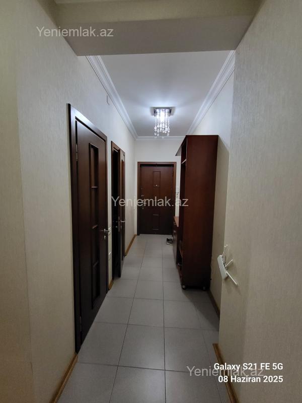 Kirayə 2 otaqlı Bina evi menzil (Yeni tikili), 80 m², Xətai rayonu — Mənzil, Bakı (5)