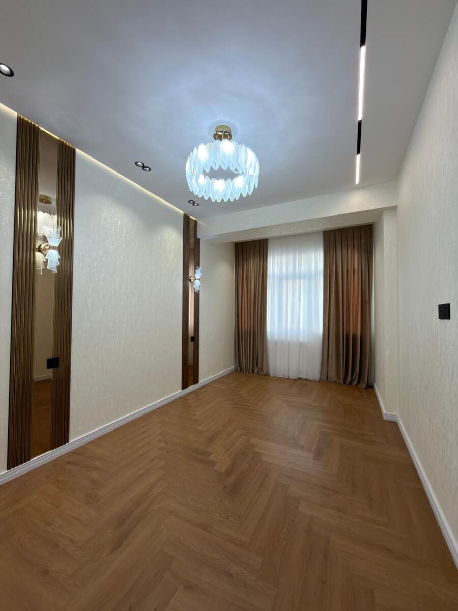 Satılır 3 otaqlı yeni tikili 93 m² — Mənzil, Bakı (6)
