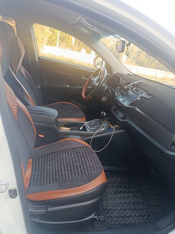 Kia Sportage, 2.0 L, 2013 il, 157 146 km — Avtomobillər, Bakı (5)