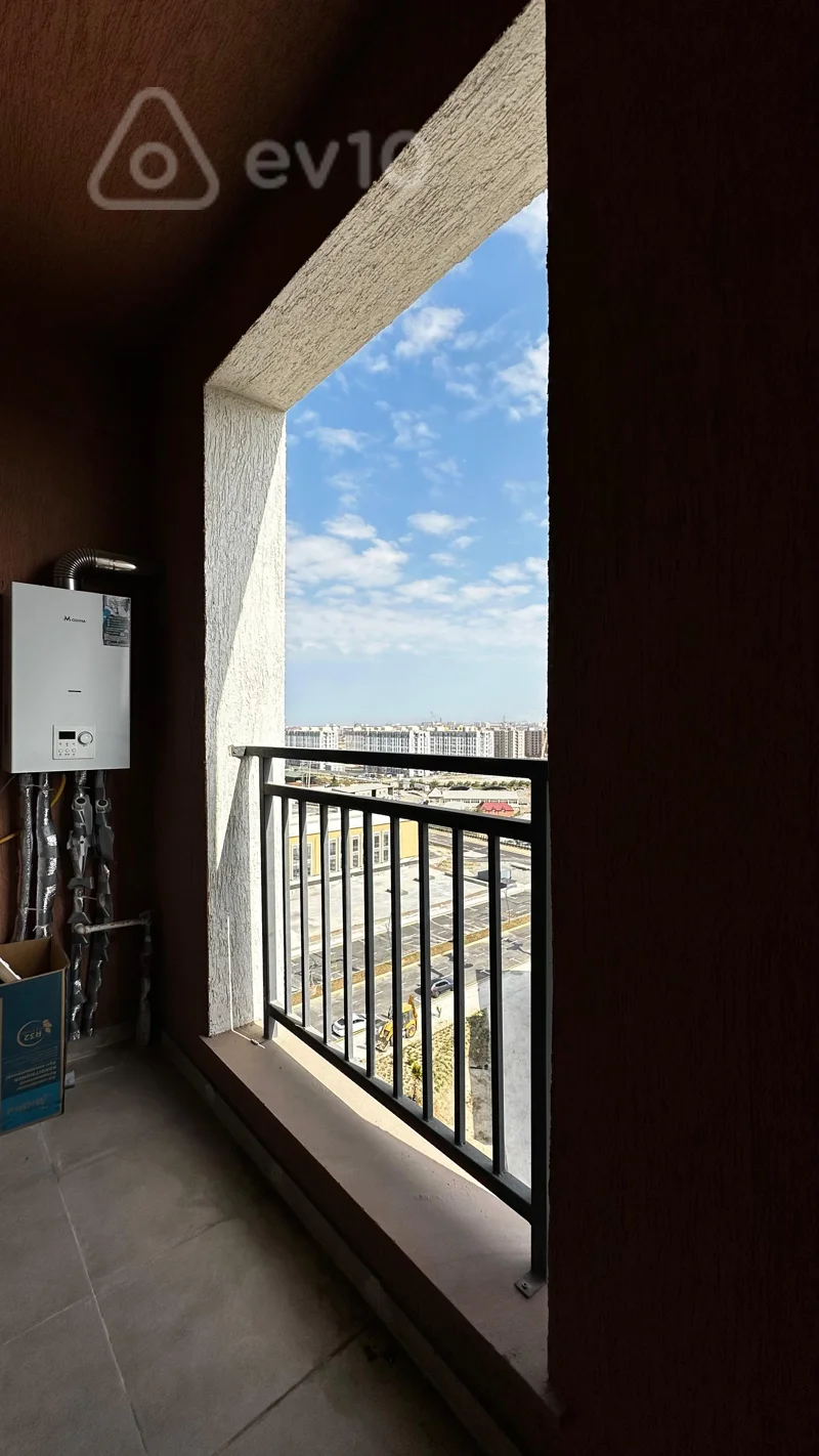 2 otaqlı mənzil, 77 m², Sumqayıt şəhəri — Sumqayıt