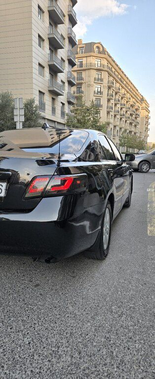 Toyota Camry, 2.4 L, 2007 il, 200 000 km — Avtomobillər, Bakı (8)