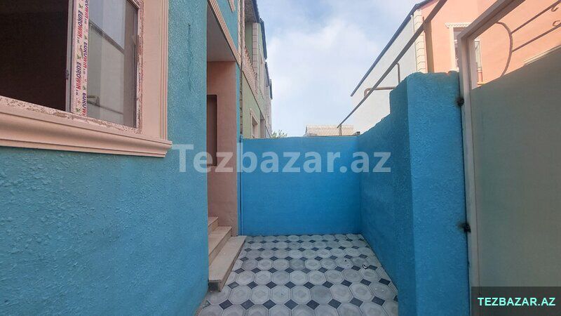 4 otaq h/evi satışda Xırdalanda — Mənzil, Xırdalan (2)