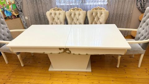 Açılan masa dəsti. Satılır 550 azn. Ünvan Maştağa (SemaG — Bakı