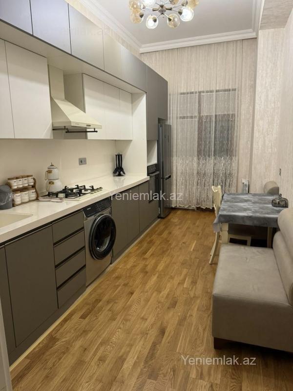 Satılır 3 otaqlı Bina evi menzil (Yeni tikili), 105.4 m², Sumqayıt Bulvarı — Mənzil, Sumqayıt (4)