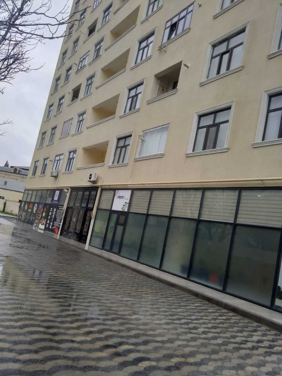 Satılır 3 otaqlı yeni tikili 125 m² — Mənzil, Bakı (3)