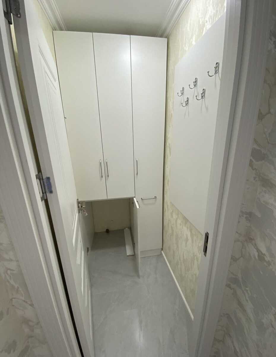 Satılır 2 otaqlı yeni tikili 55 m² — Mənzil, Bakı (9)