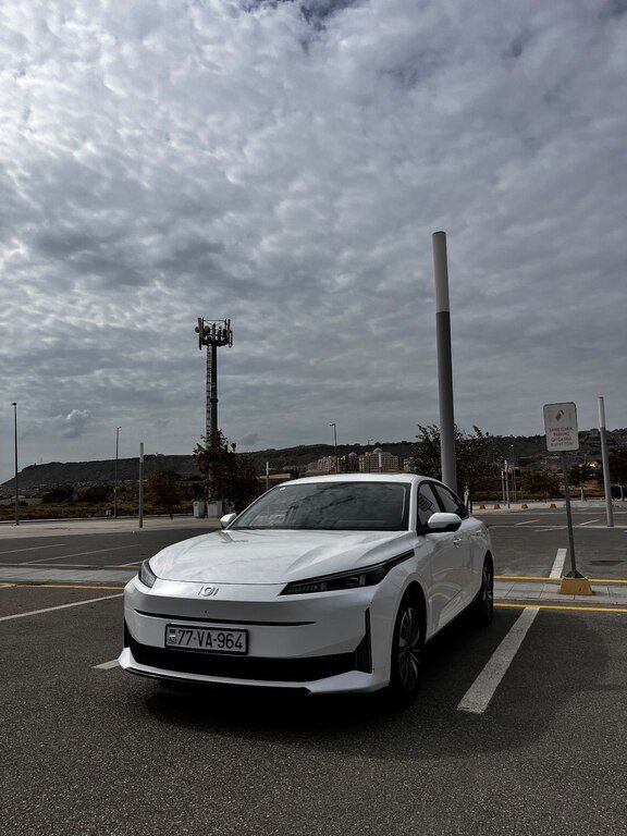 Changan Qiyuan A05, 1.5 L, 9.07 kWh, 2024 il, 57 000 km 77-VA-964 — Avtomobillər, Bakı (5)