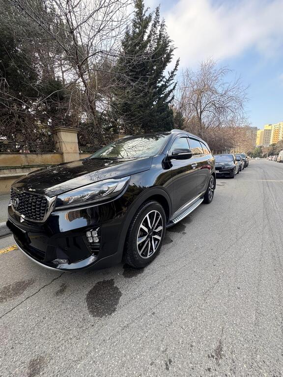Kia Sorento, 2.2 L, 2017 il, 180 000 km — Avtomobillər, Bakı (6)