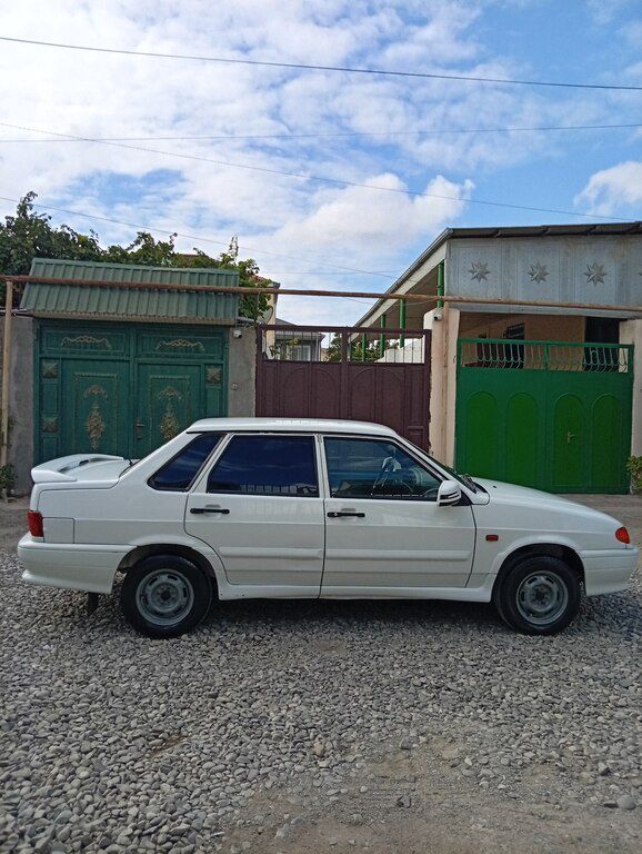 Lada (VAZ) 2115, 1.6 L, 2012 il, 167 000 km — Avtomobillər, Bakı (5)