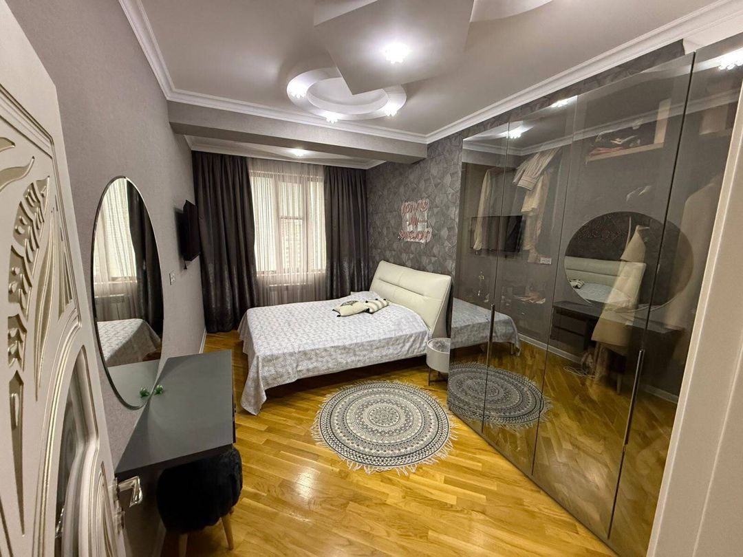 Satılır 3 otaqlı yeni tikili 107 m² — Mənzil, Bakı (6)